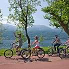 Bicycles for rent