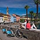E bikes Ascona