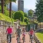 E bikes Rivapiana Ticino Turismo foto Christof Sonderegger