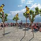 Street art festival Ascona
