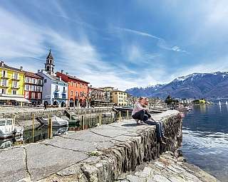 Lungolago Ascona