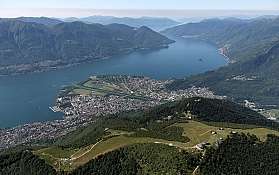 Locarno Ascona Lago Maggiore foto Remy Steinegger Web