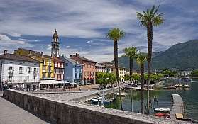 Ascona Ticino Turismo foto Christof Sonderegger