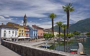 Ascona Ticino Turismo foto Christof Sonderegger