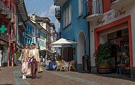 Ascona shopping Ascona shopping
