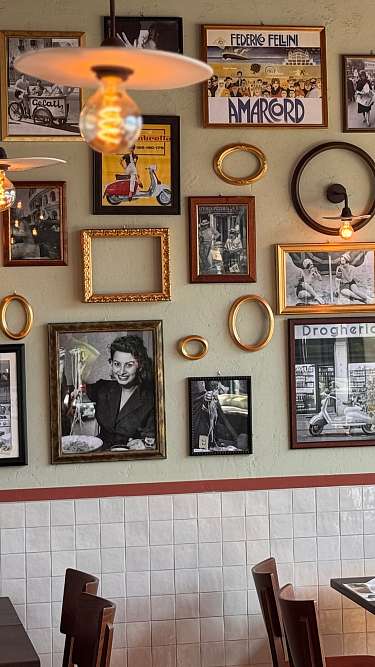 Trattoria Pizzeria Bella Ciao