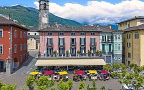 HGS Elvezia Hotel BellaCiaoLounge MA1772