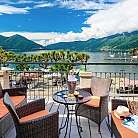Elvezia TwinLakeView Terrace Esterno