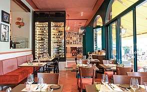 HGS BellaCiao Ristorante Vino MA1767