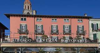 Hotel &amp; Lounge Lago Maggiore
