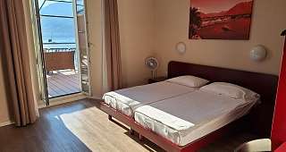 Hotel &amp; Lounge lago maggiore - Terrazza con vista