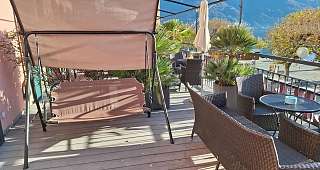 Aperitivo Hotel Lago Maggiore