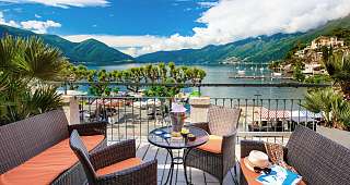 HGS Elvezia TwinLakeView Terrace Esterno MA.1760