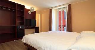 Hotel Lago Maggiore Camera doppia Active